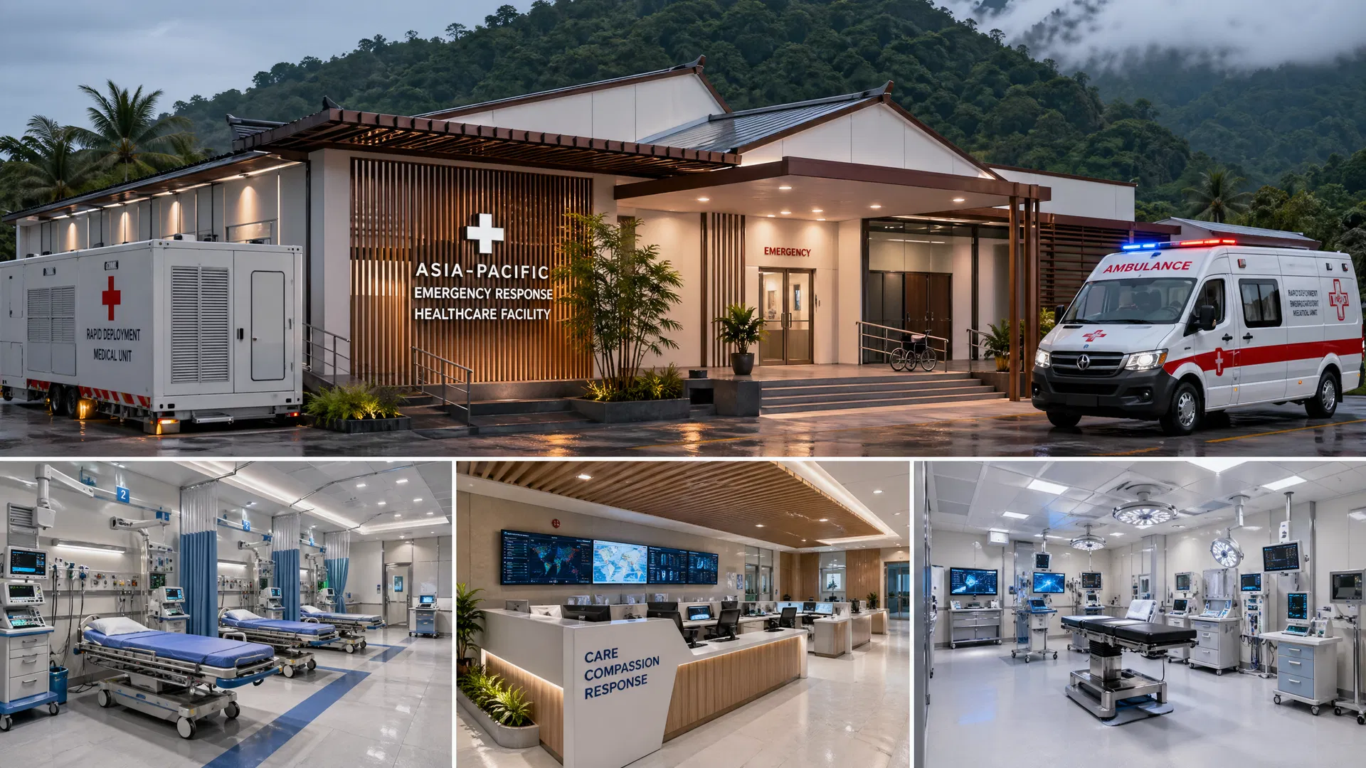 Emergency Response Facility