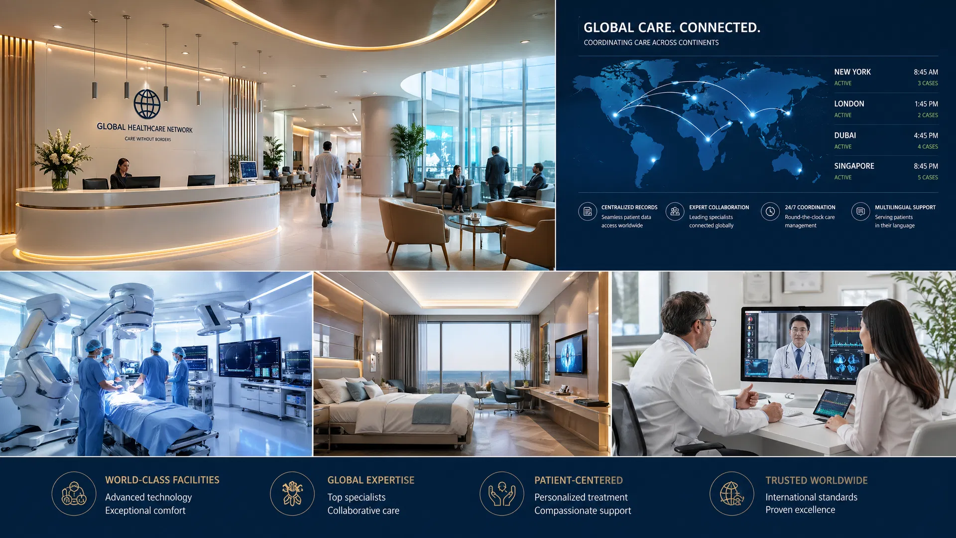Private Healthcare Network