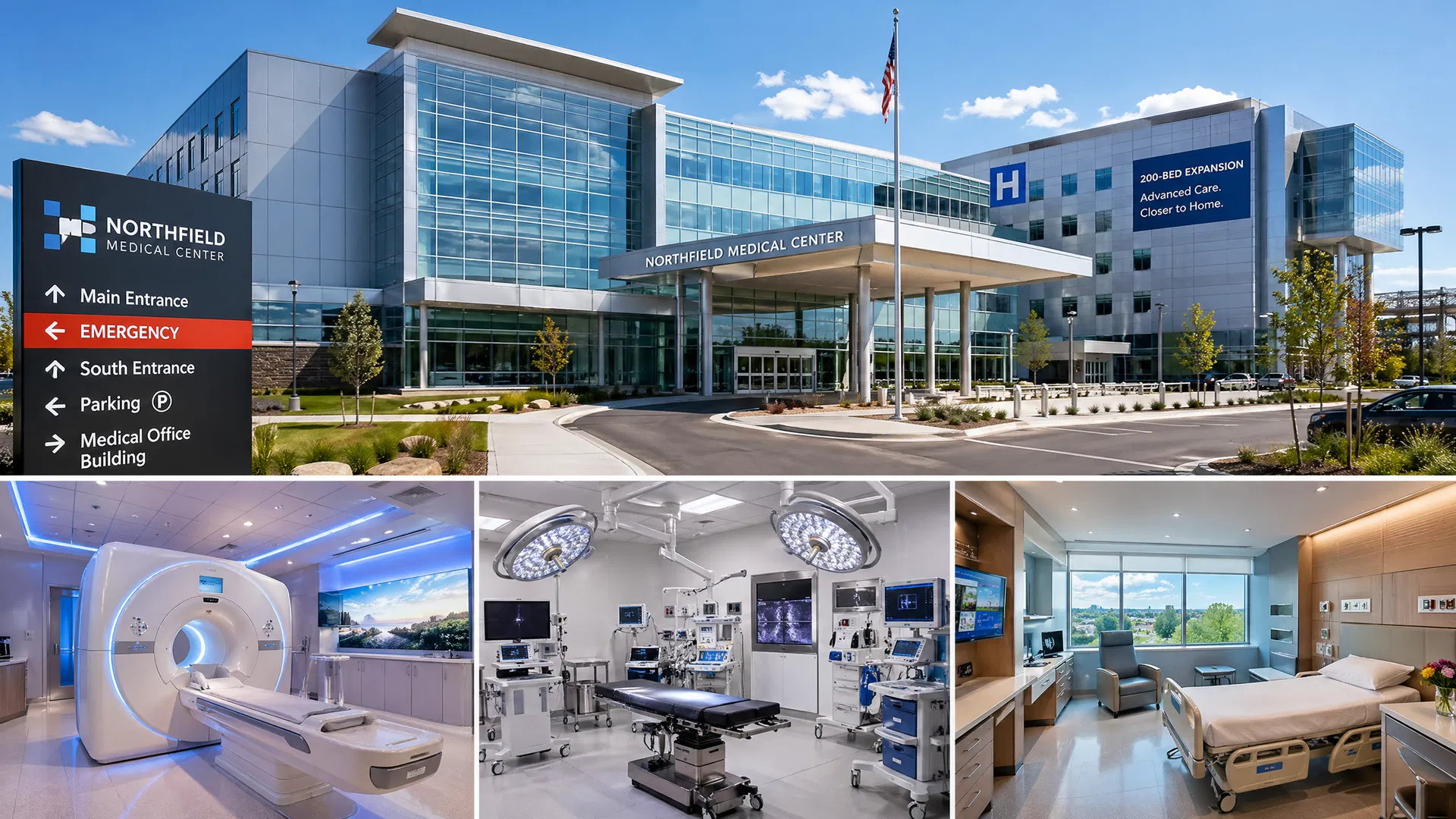 Regional Medical Center Expansion