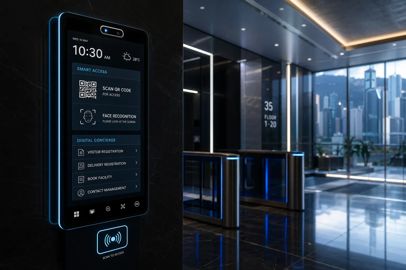 Smart Concierge System