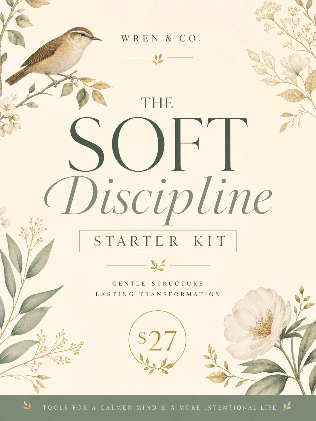 Soft Discipline Starter Kit