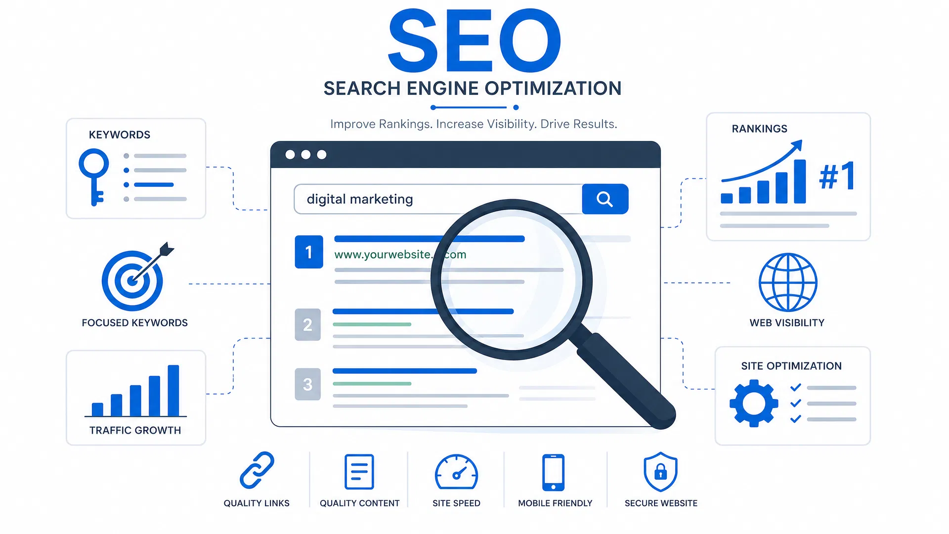 SEO für Elektriker