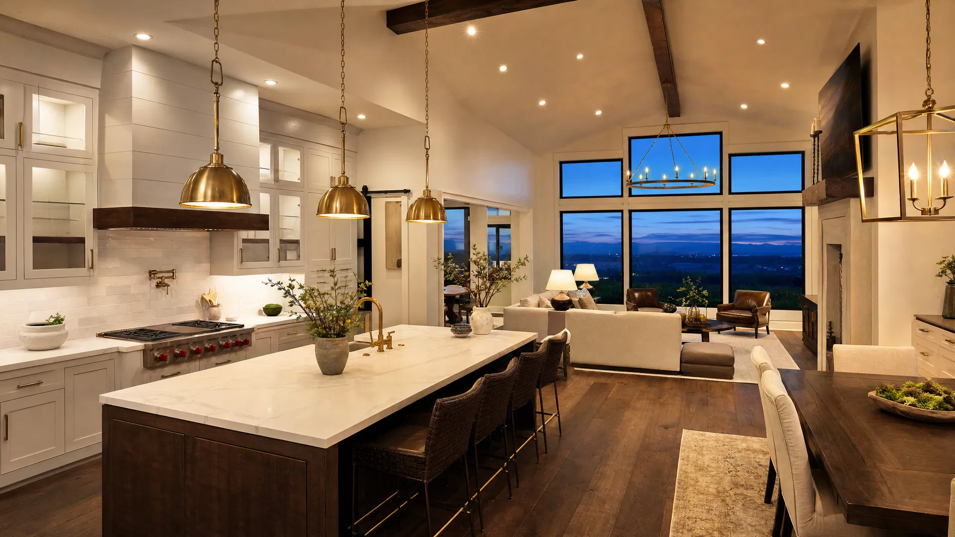 Custom Lighting