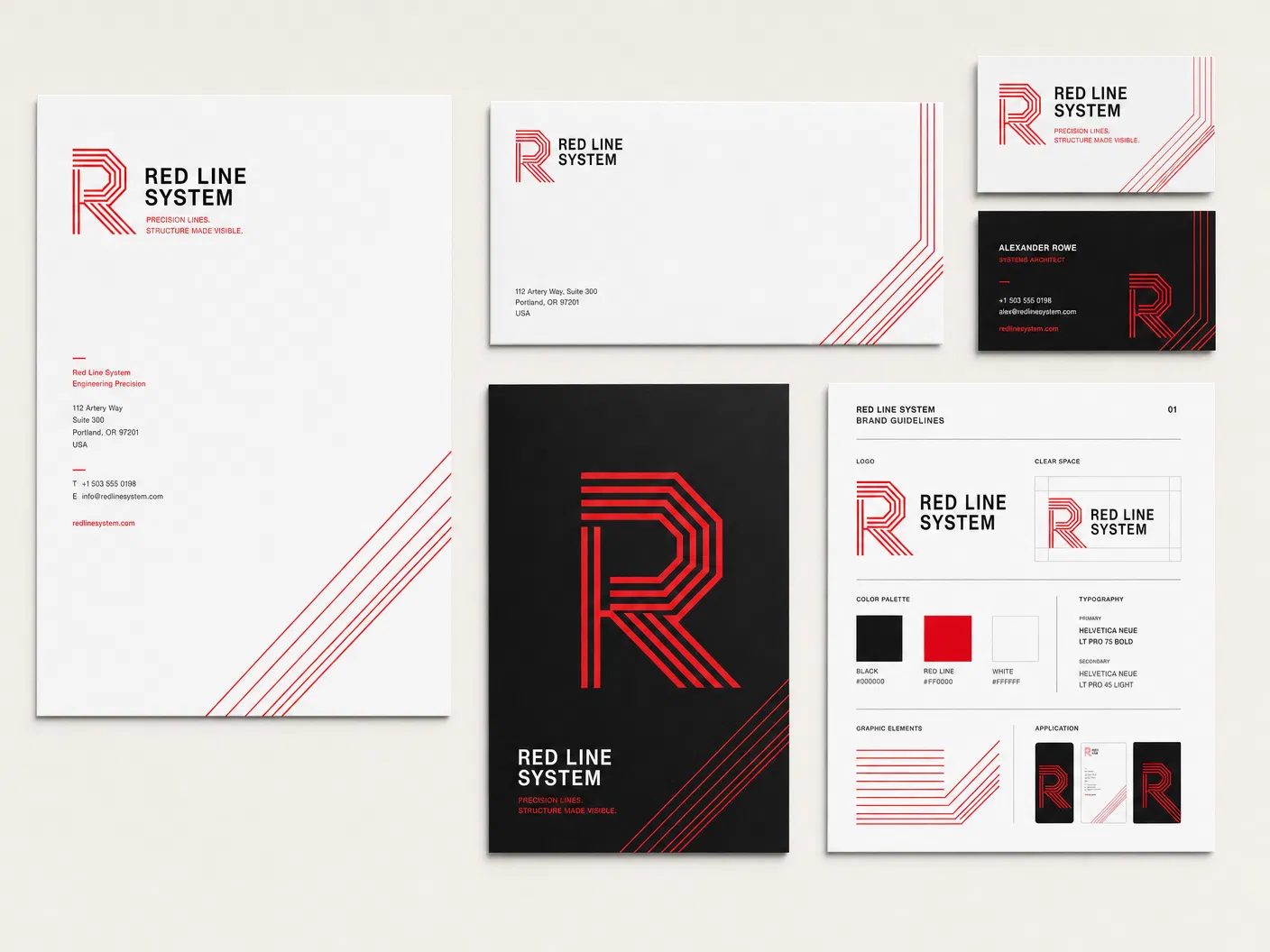 Red Line System