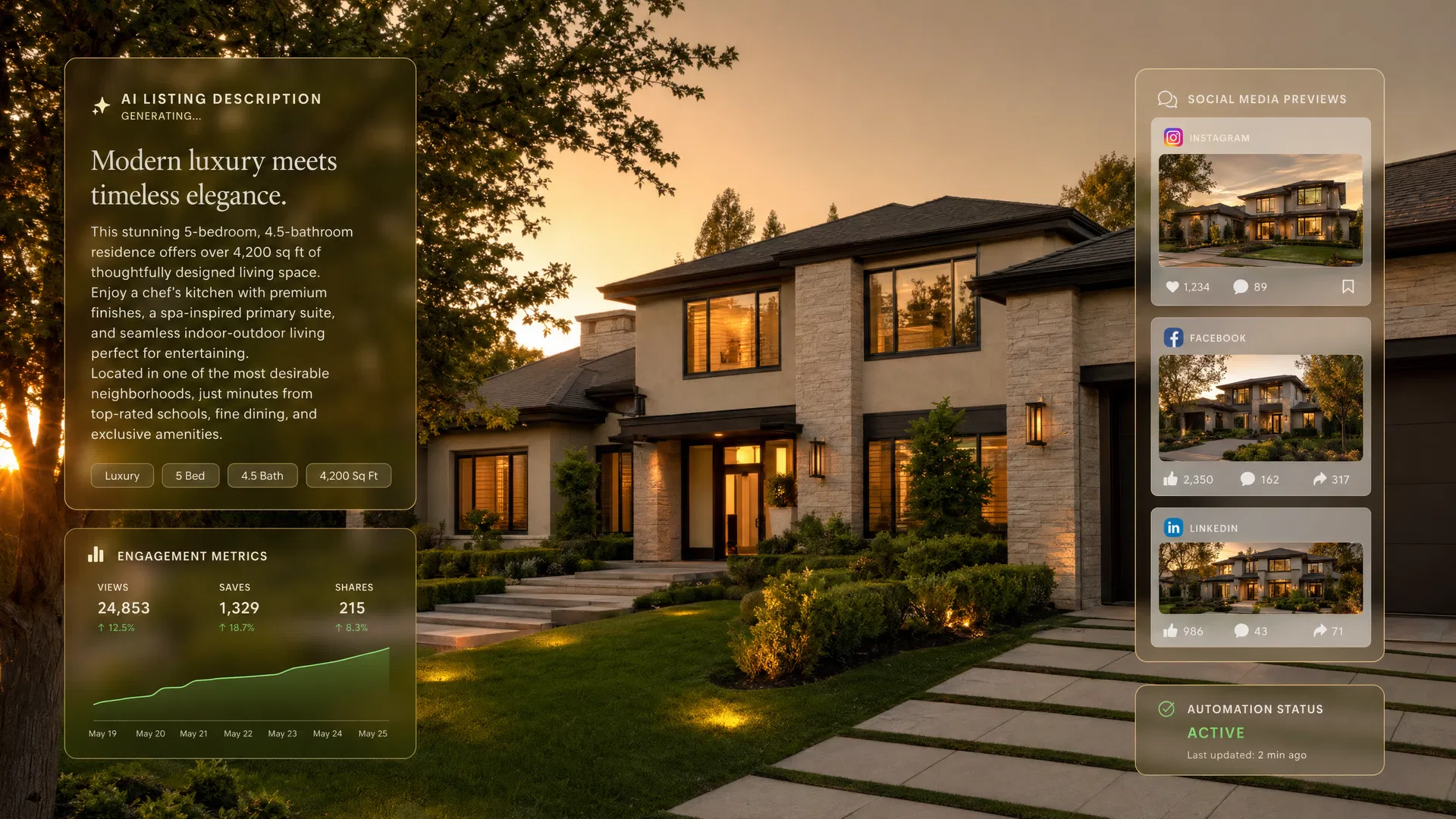 Get more listings