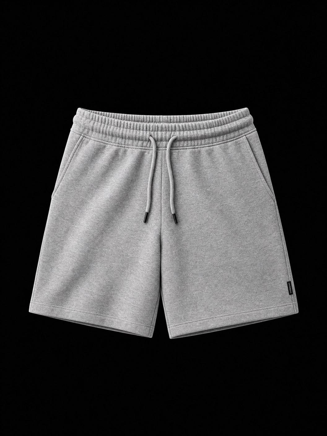 Foundation Short — Gray