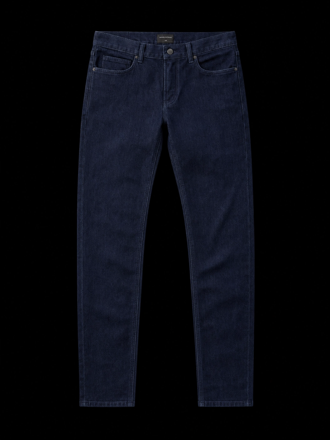 Slim Fit Jean — Indigo