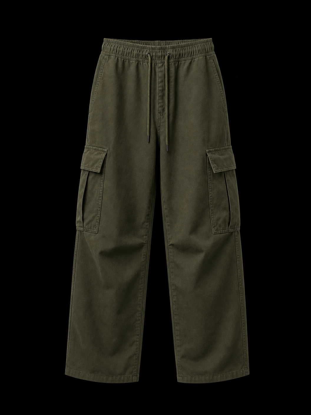 Utility Cargo — Olive