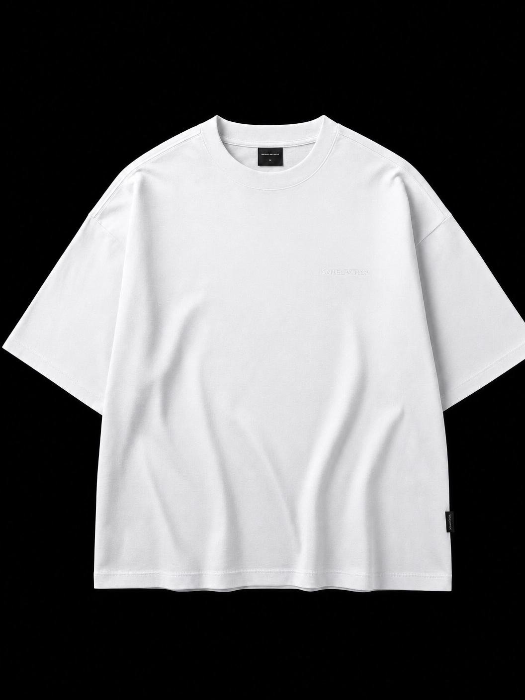 Heavyweight Tee — White