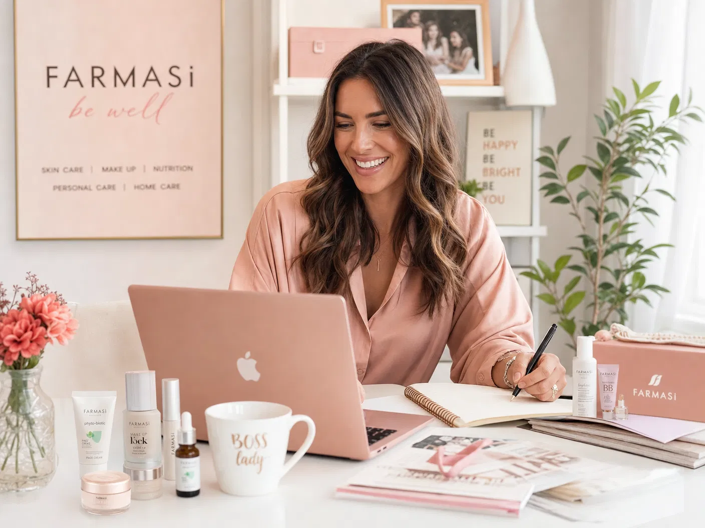 Farmasi business opportunity