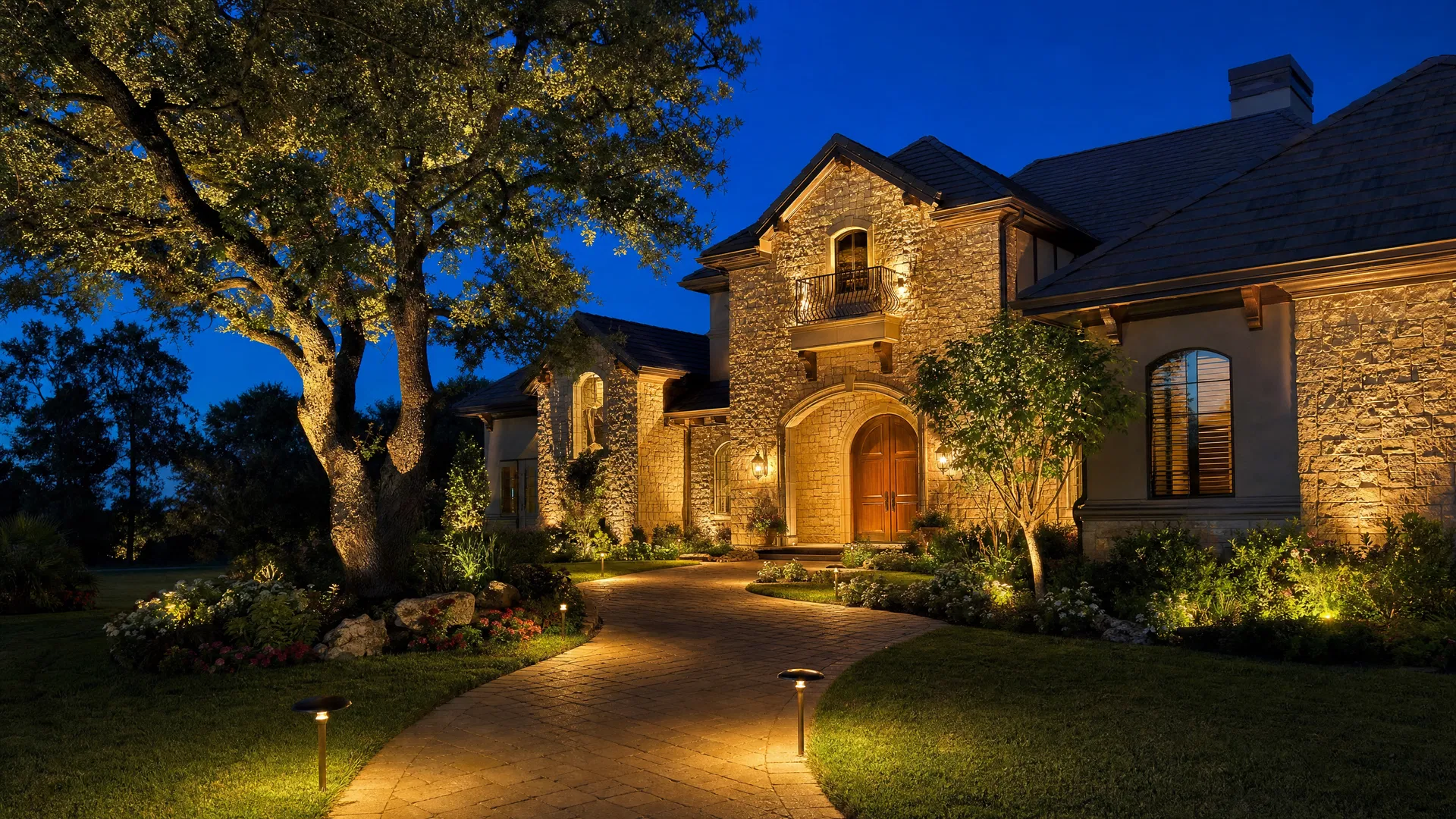 Landscape Lighting