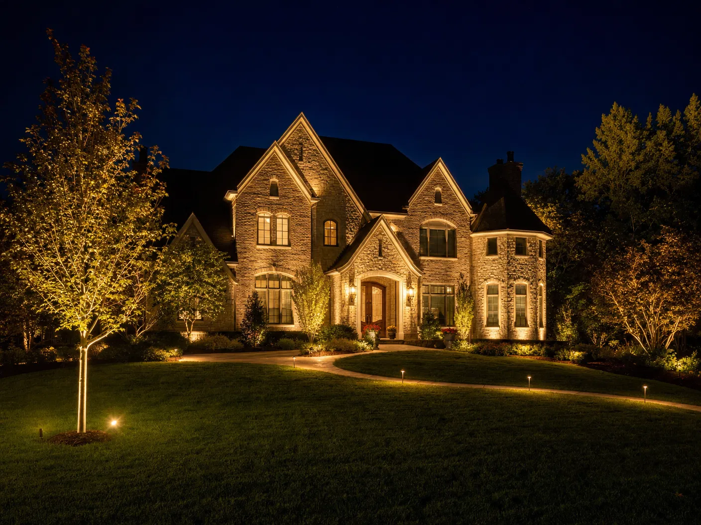 Estate Lighting