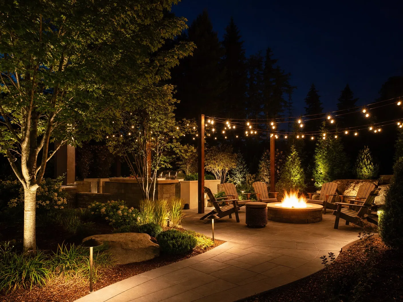 Patio Ambiance
