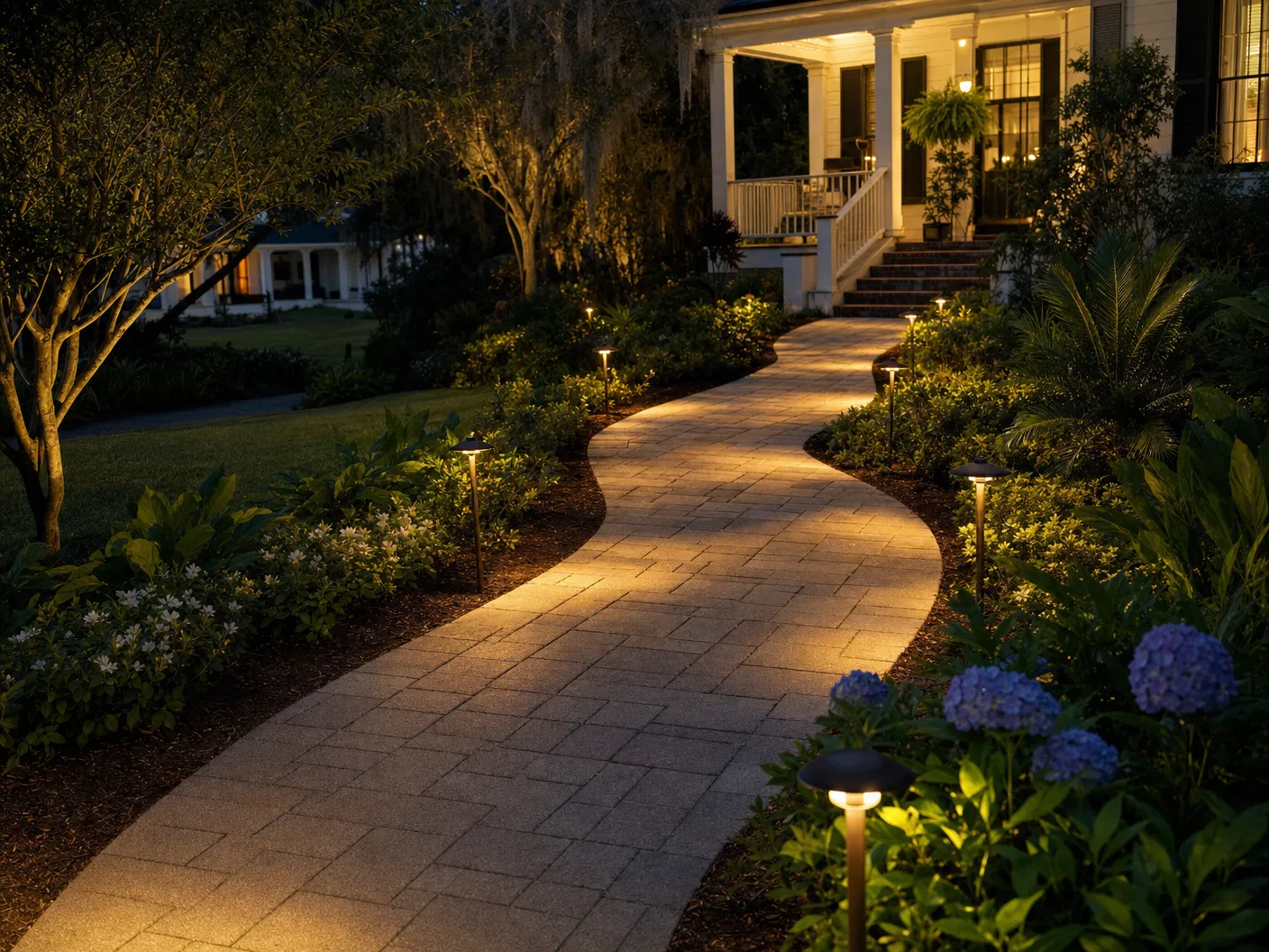 Walkway Lighting