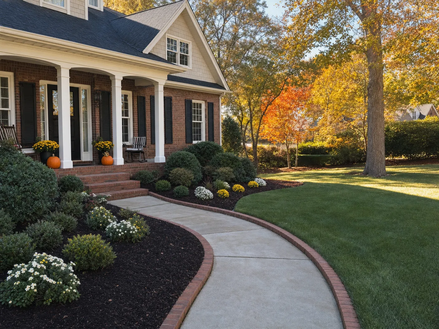 Seasonal Cleanup