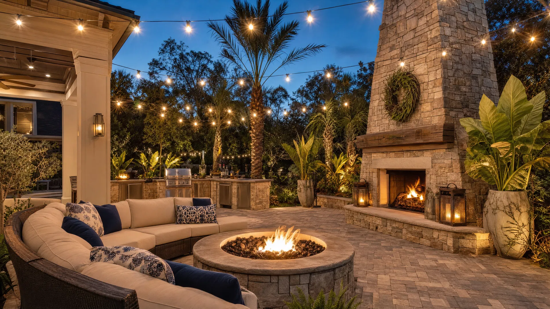 Outdoor Living