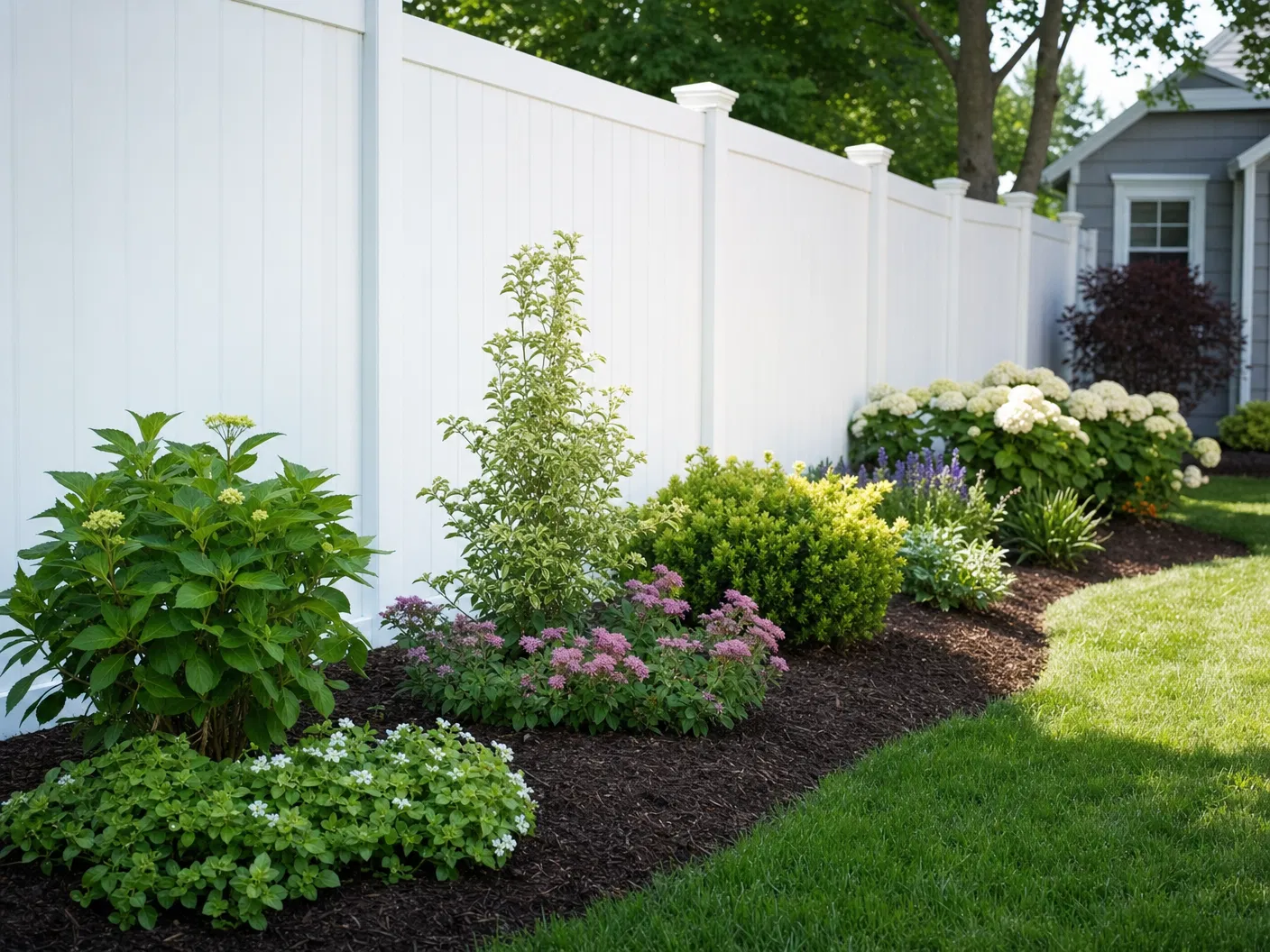 Landscape design