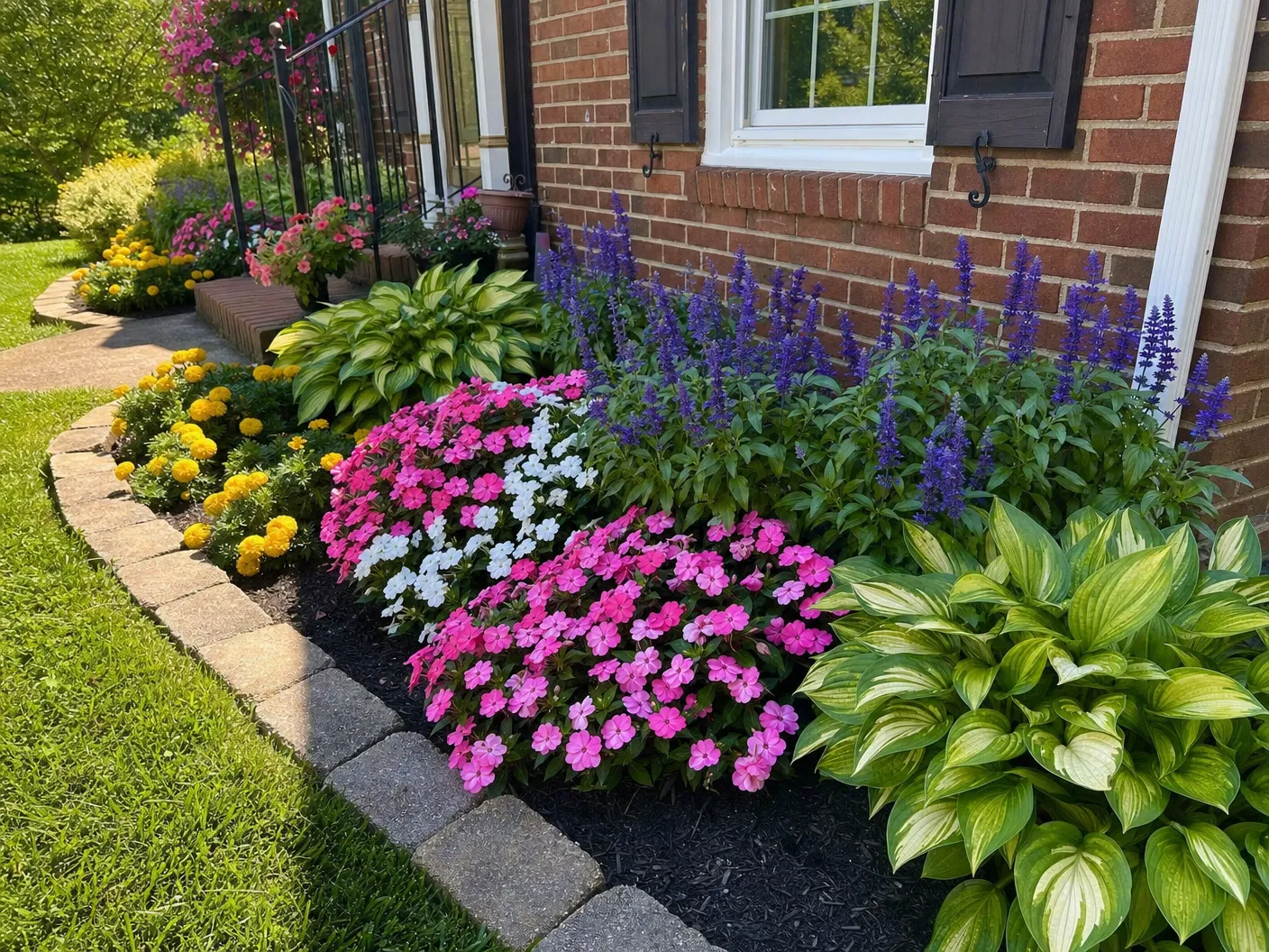 Flower Beds