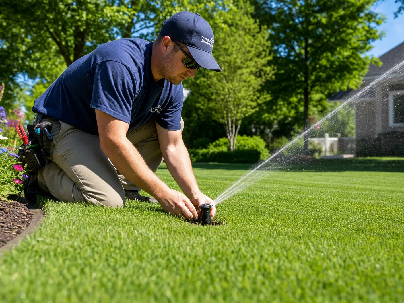 Irrigation Checks