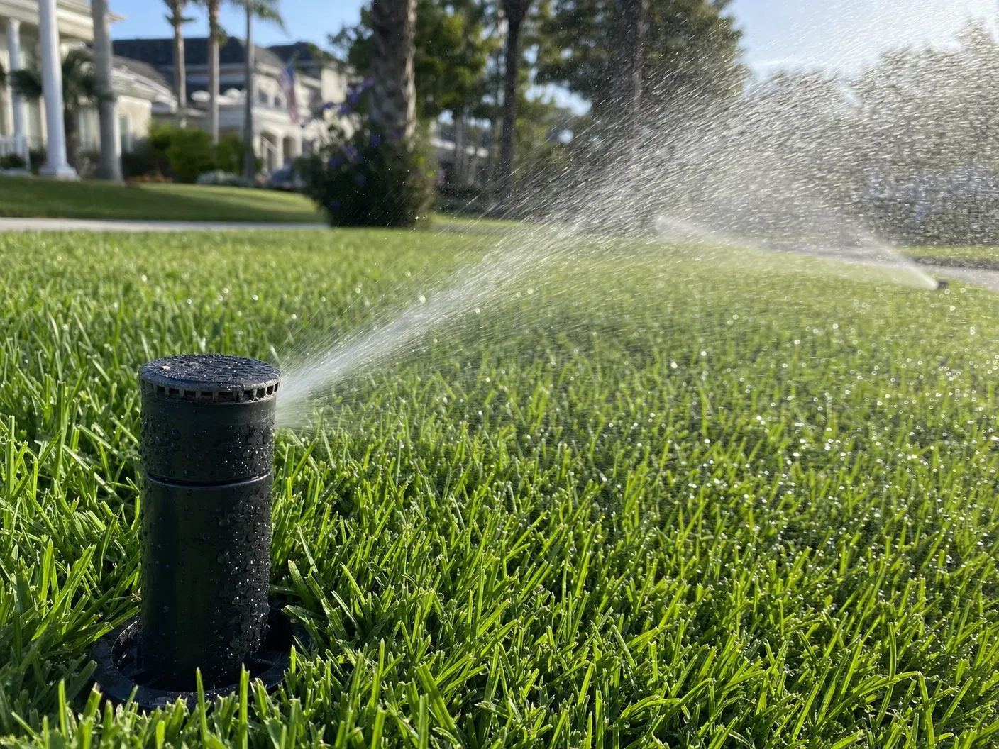 Irrigation Solutions