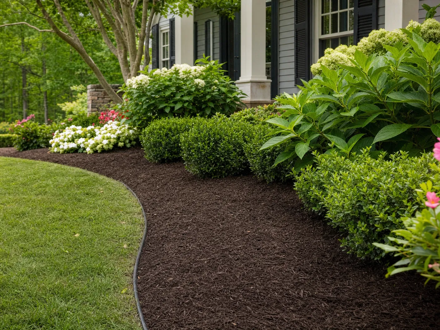 Mulch & Bed Care