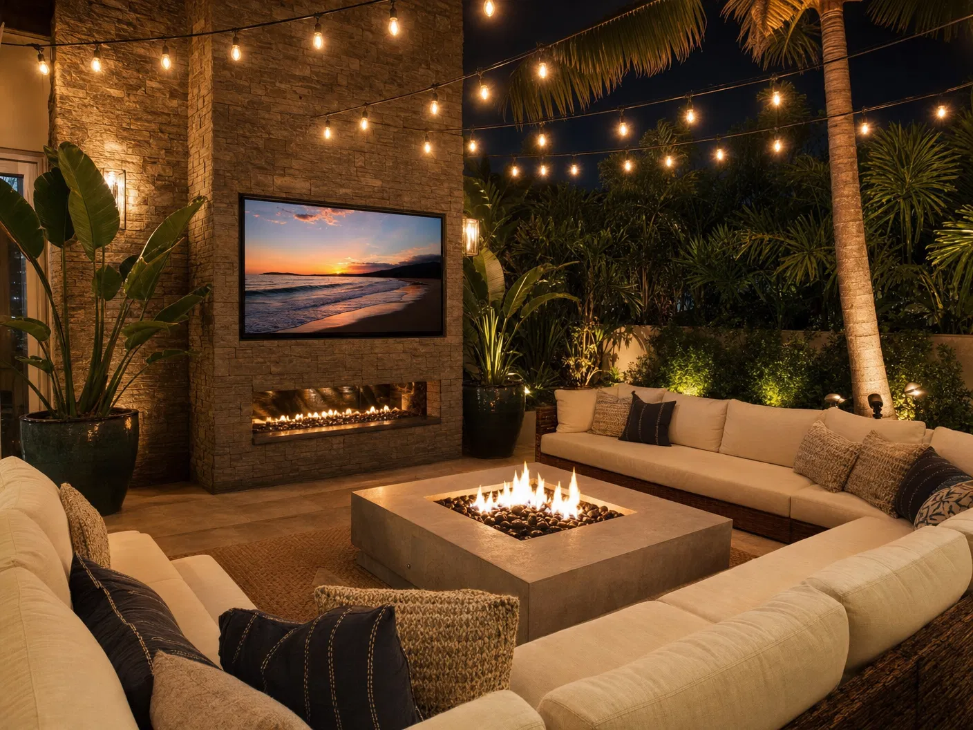 Outdoor Entertainment