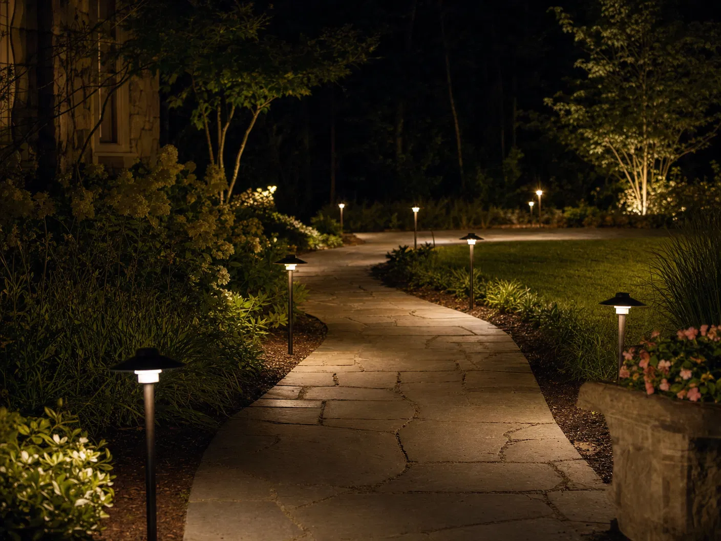 Path Lighting