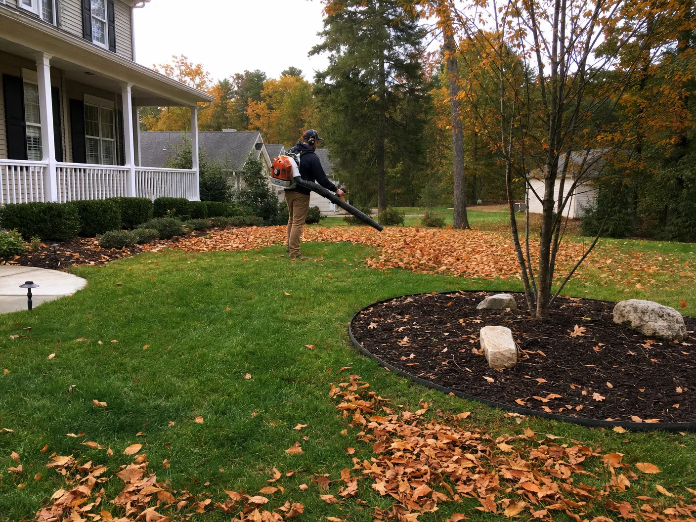 Seasonal Cleanups