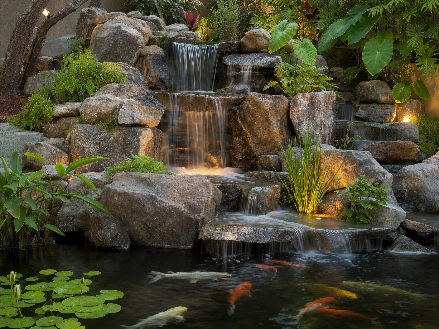 Water Feature Design