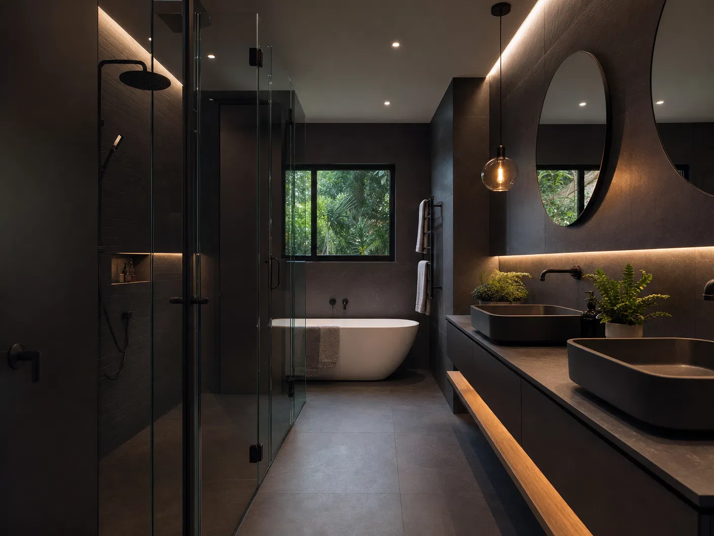 Bathroom & Kitchen Renovation