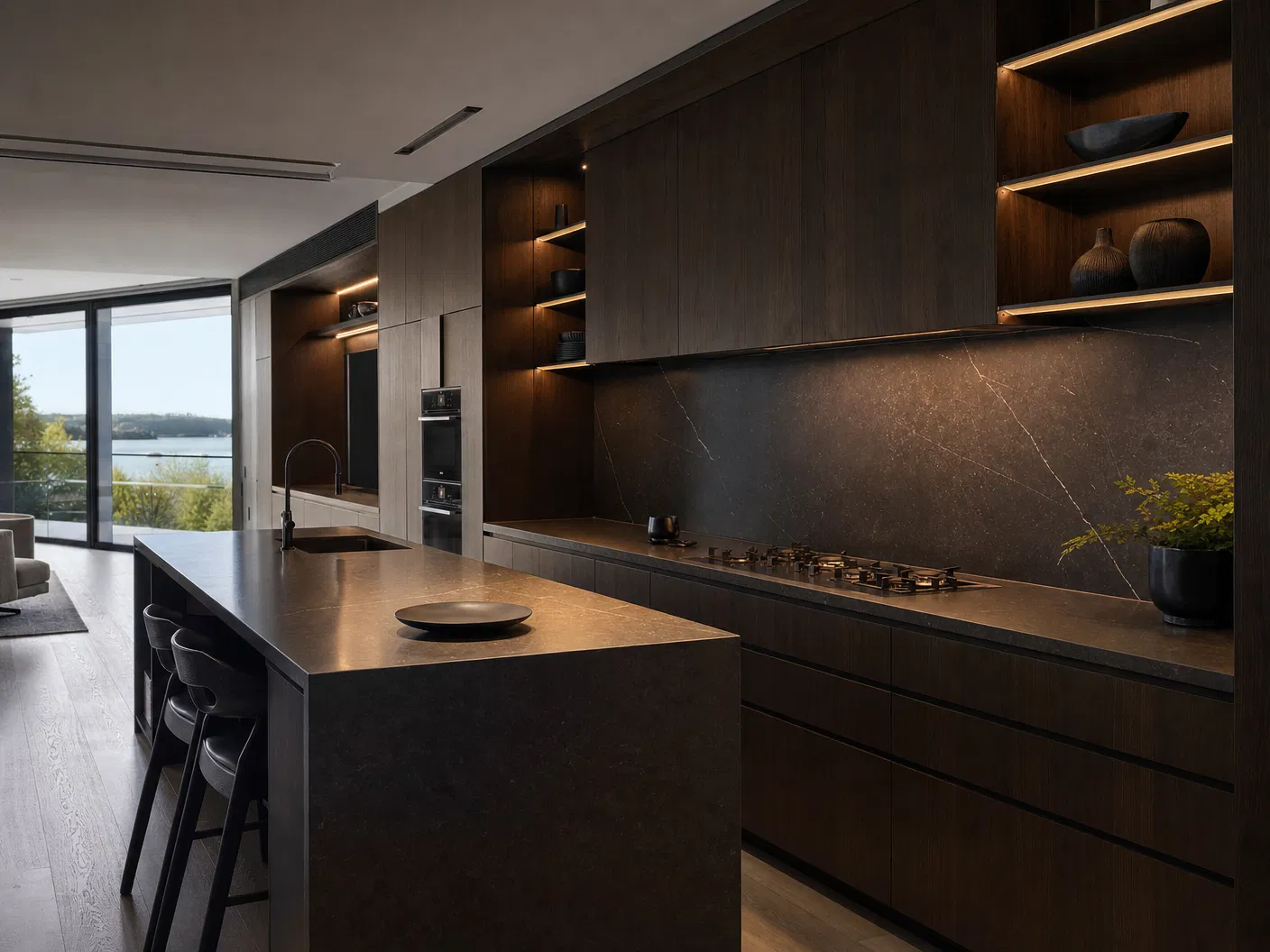 Custom Carpentry & Cabinetry