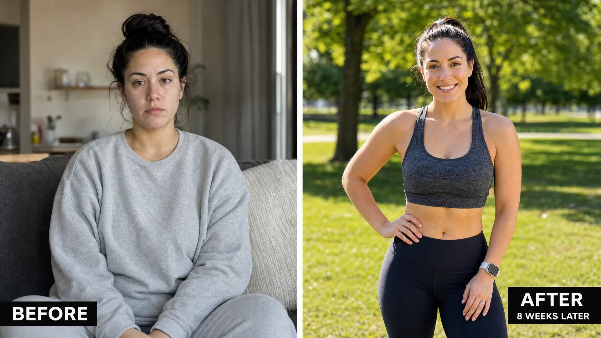 Women experiencing results with Privia