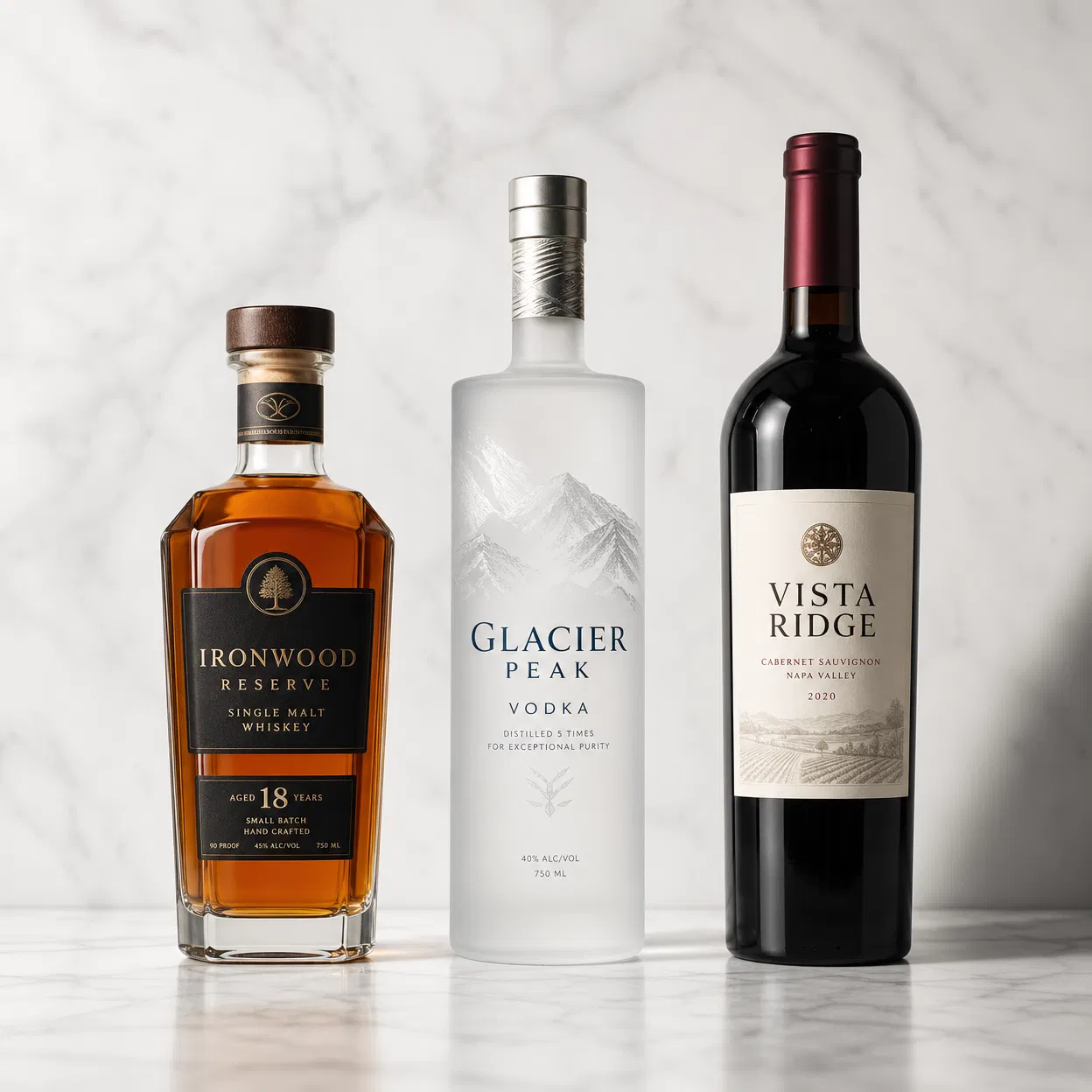 Macallan 18 Year Single Malt