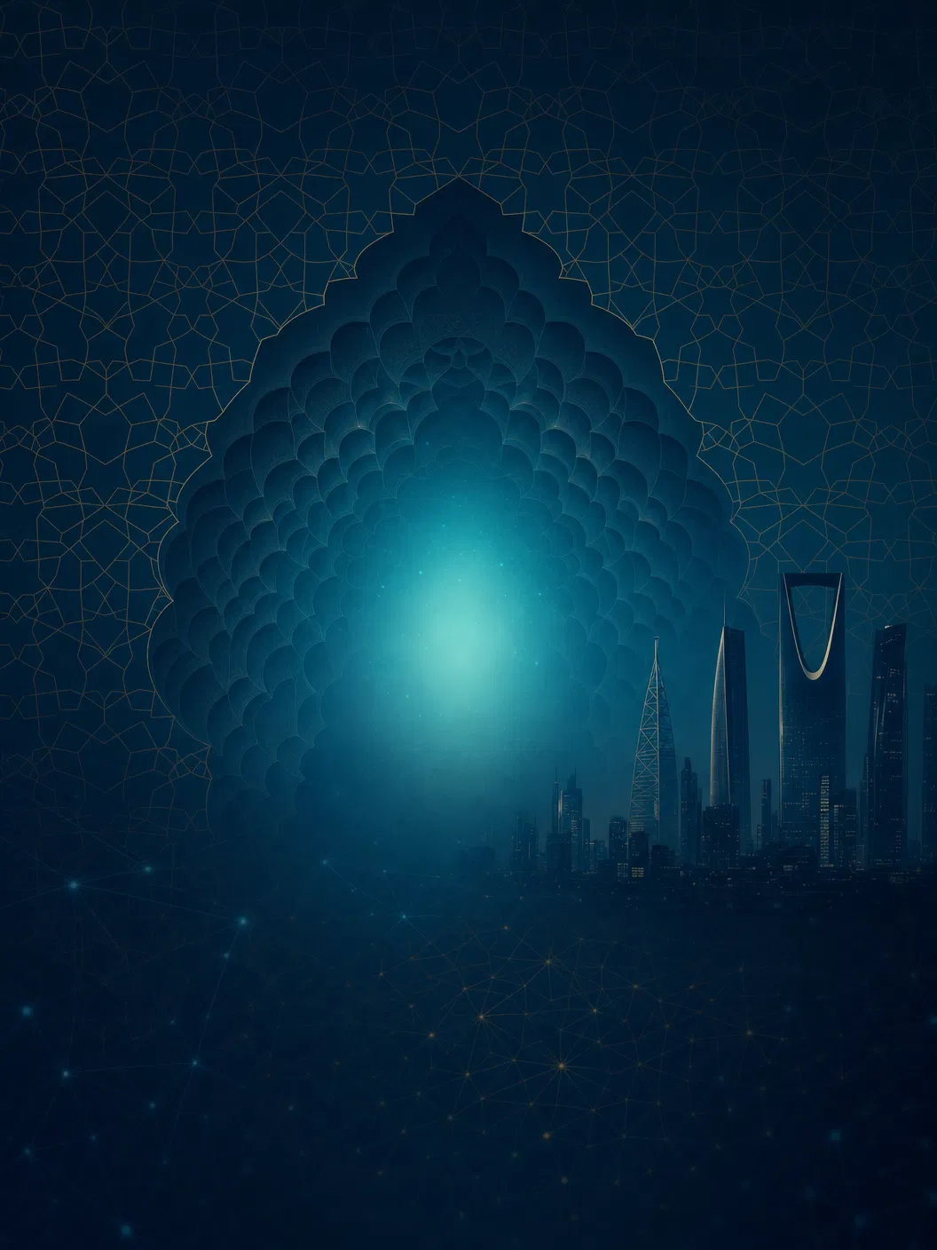 NexaMind AI Background