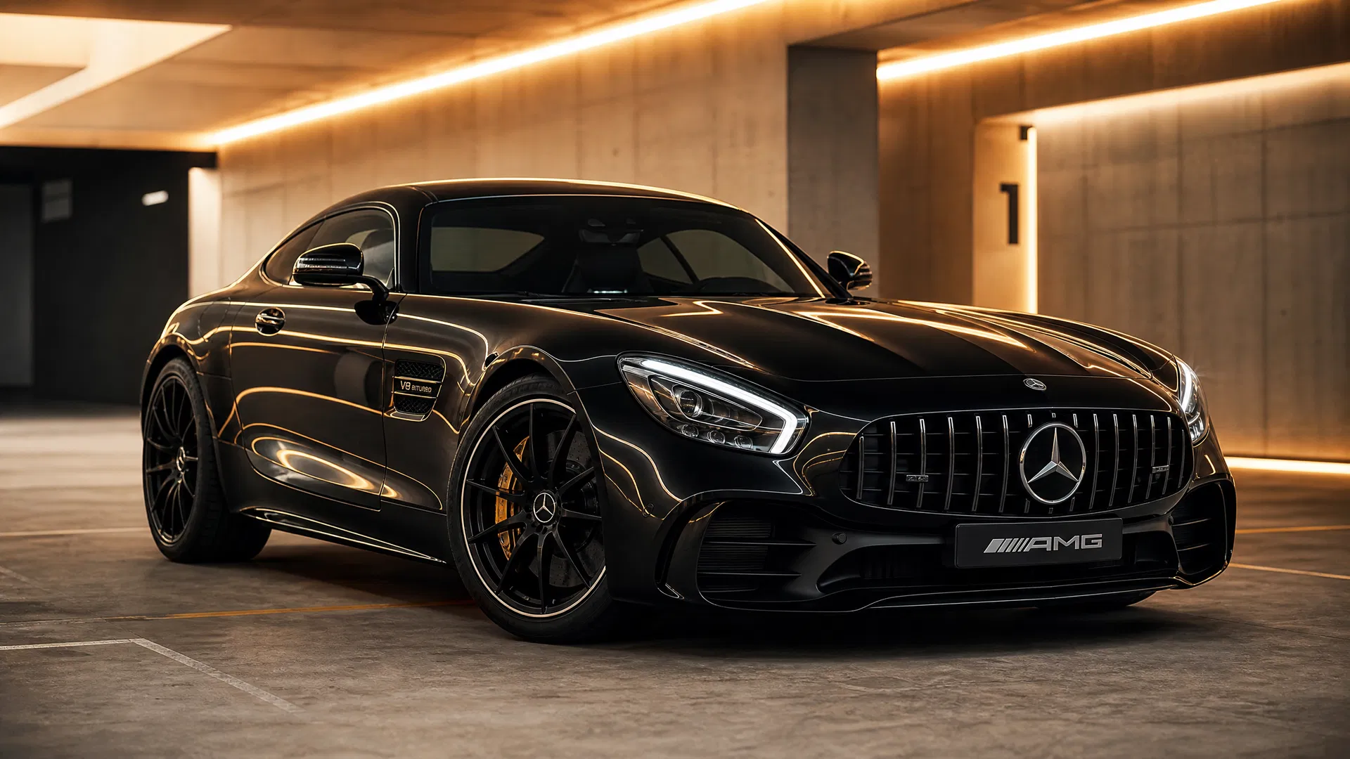 Luxury Car