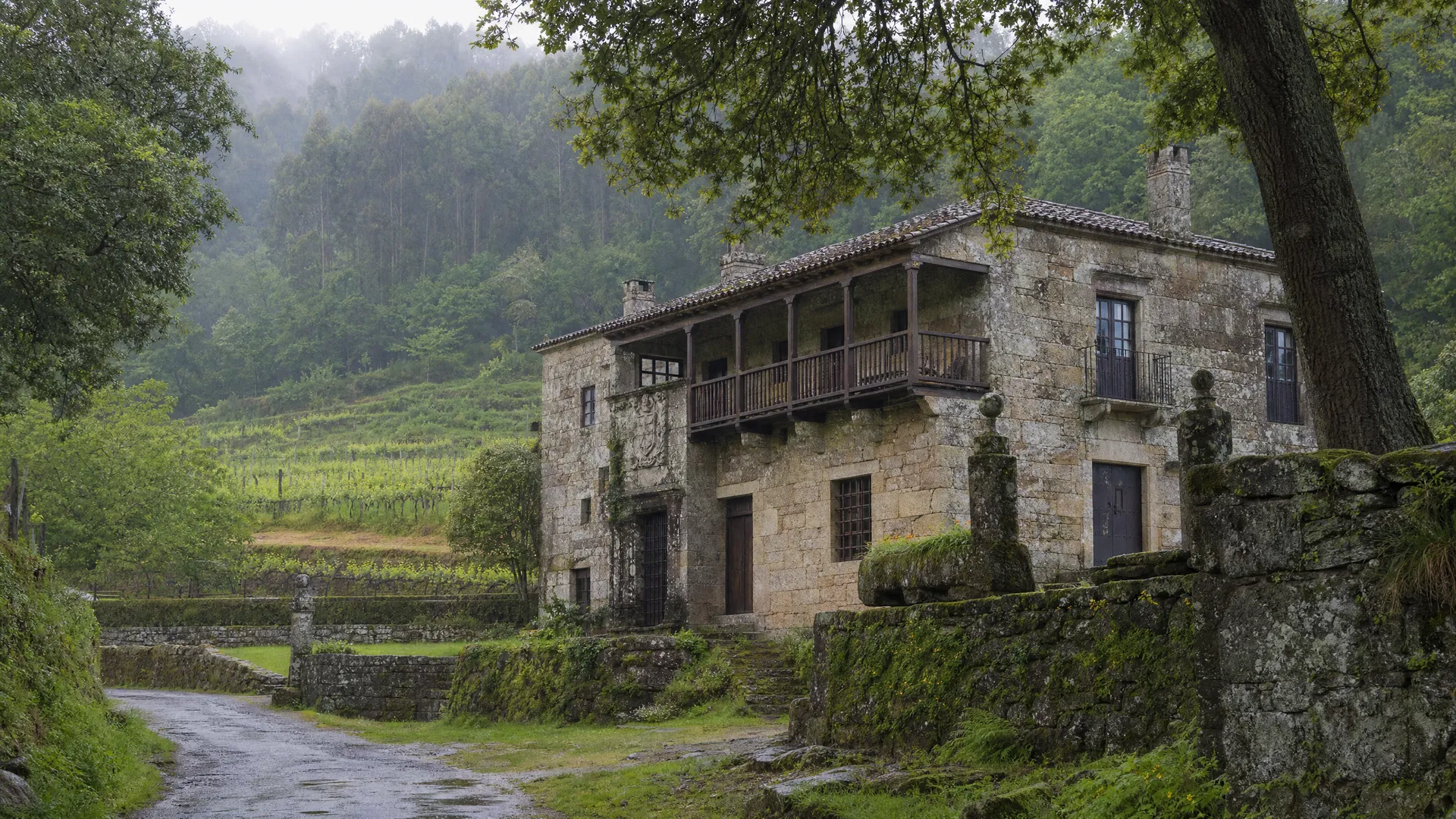 Galicia