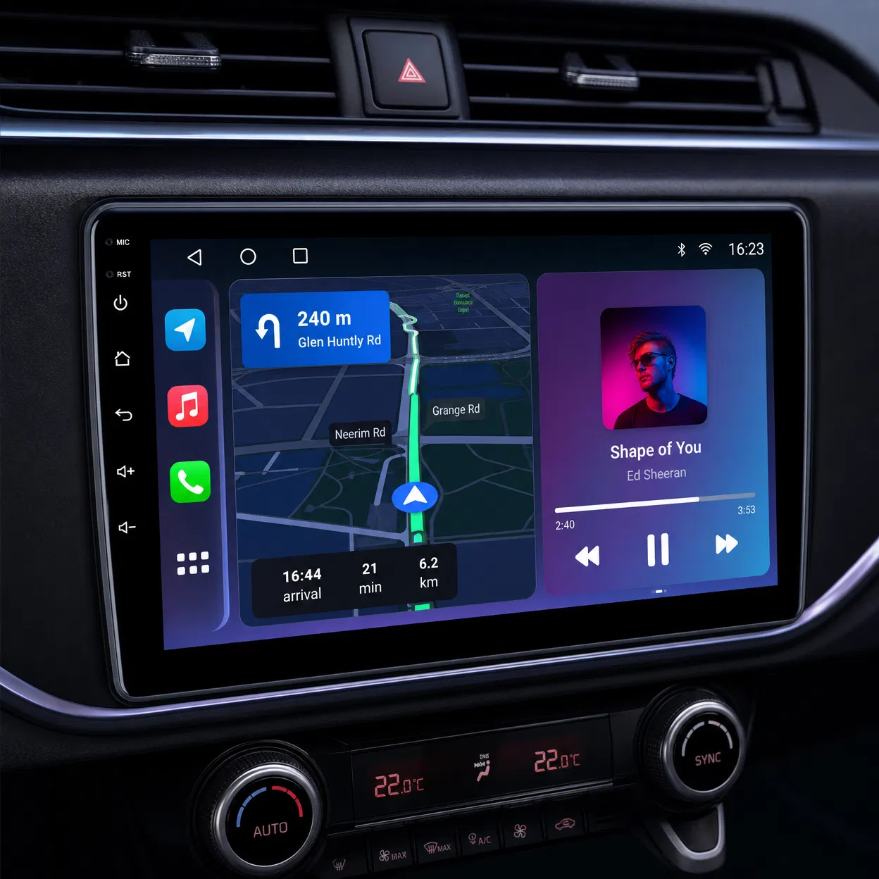Android Car Radios