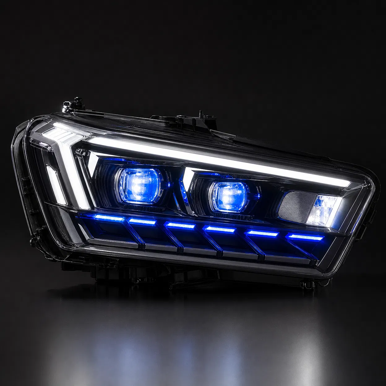 LED Headlights