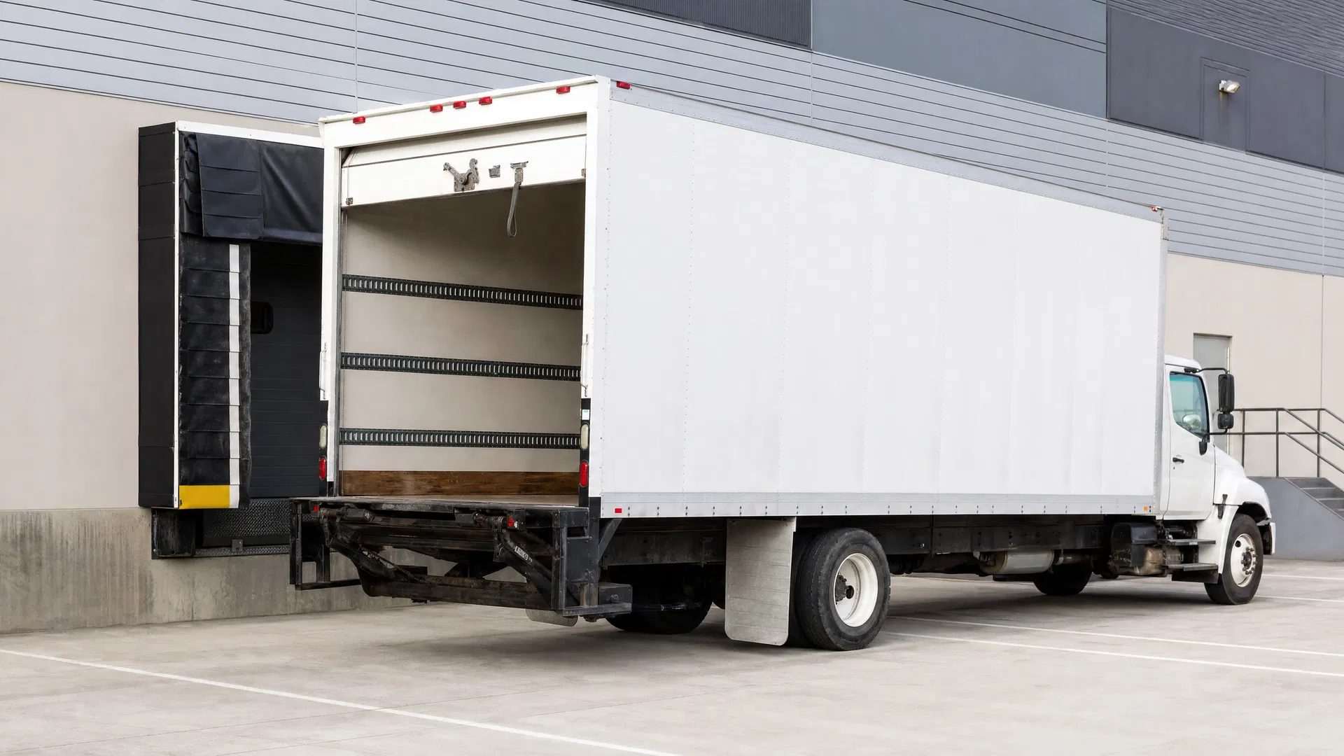 Box Truck Deliveries