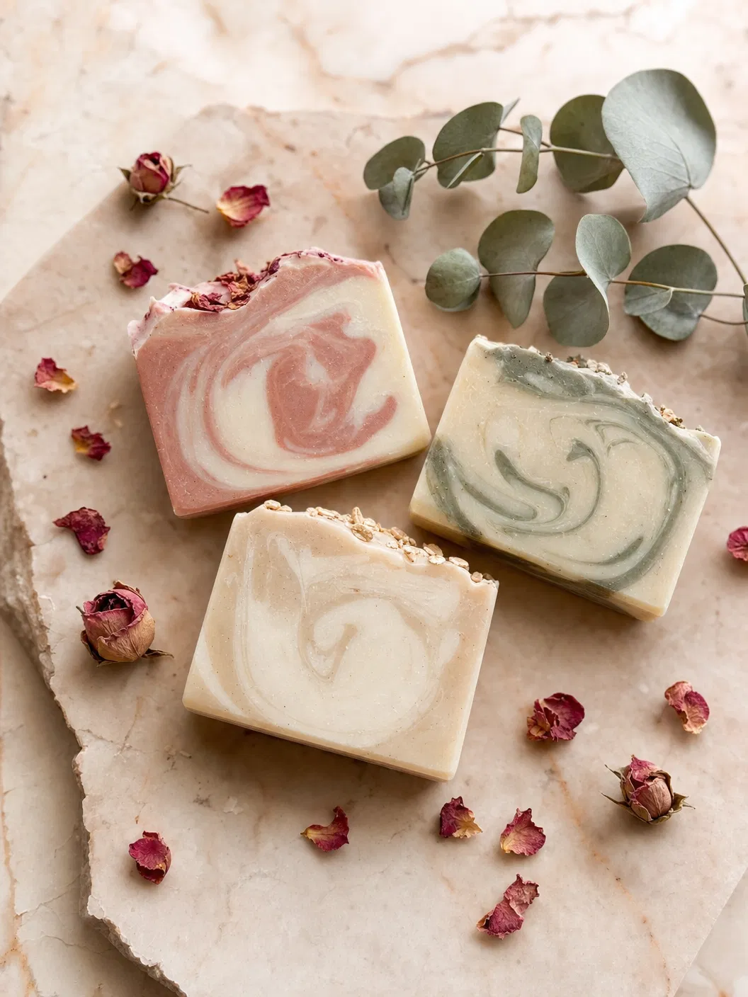 Handmade Soaps