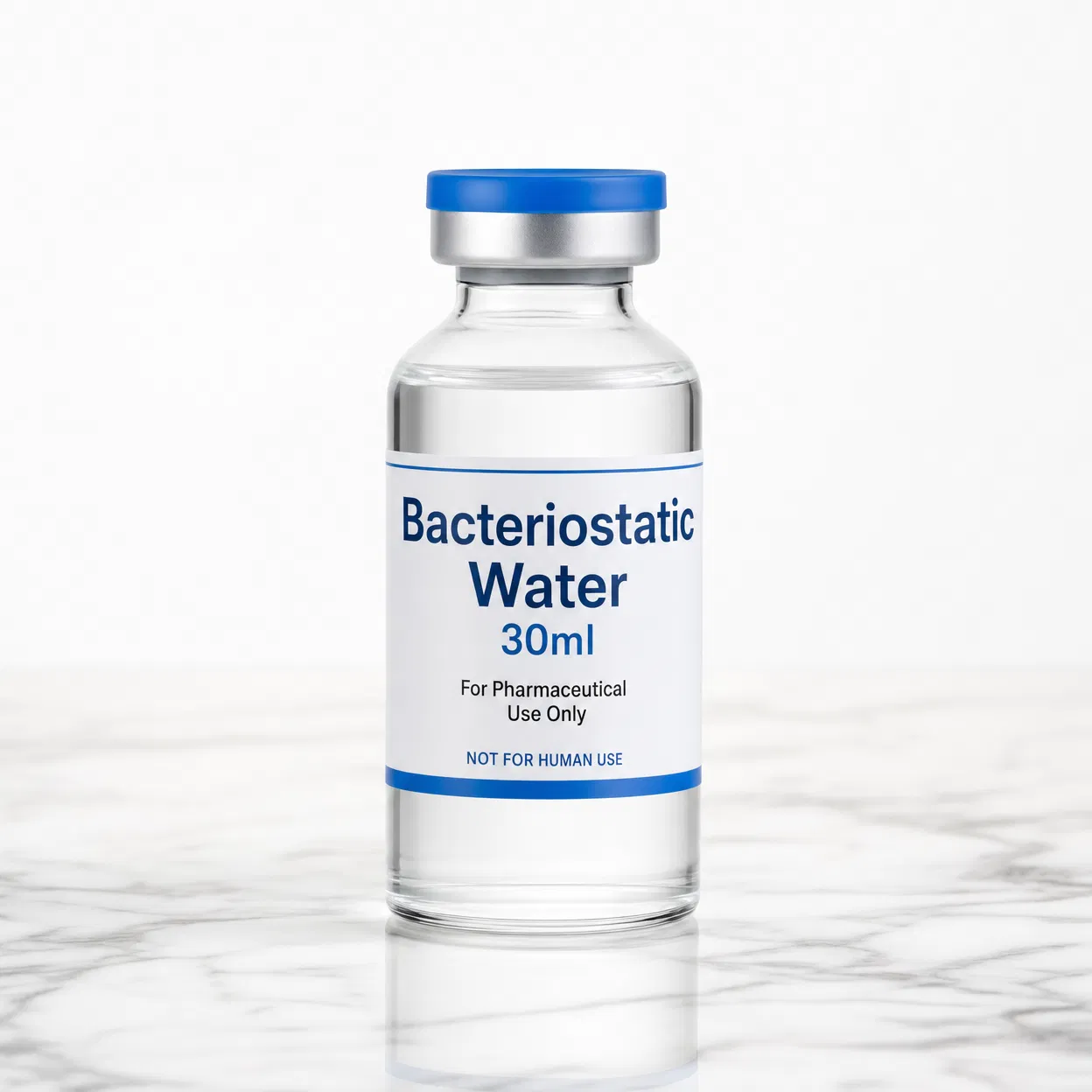 Bacteriostatic Water 30ml
