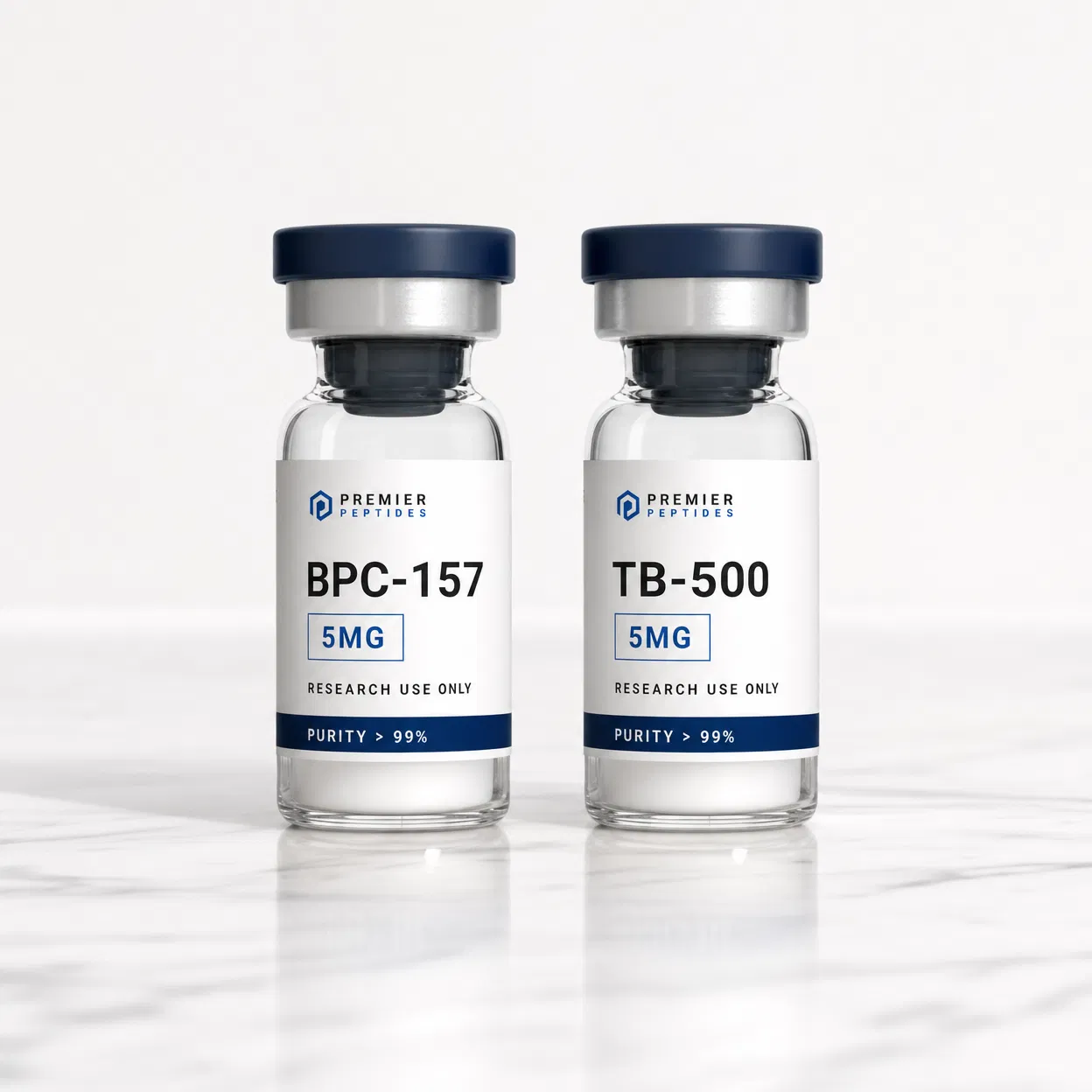 BPC-157 + TB-500 Combination