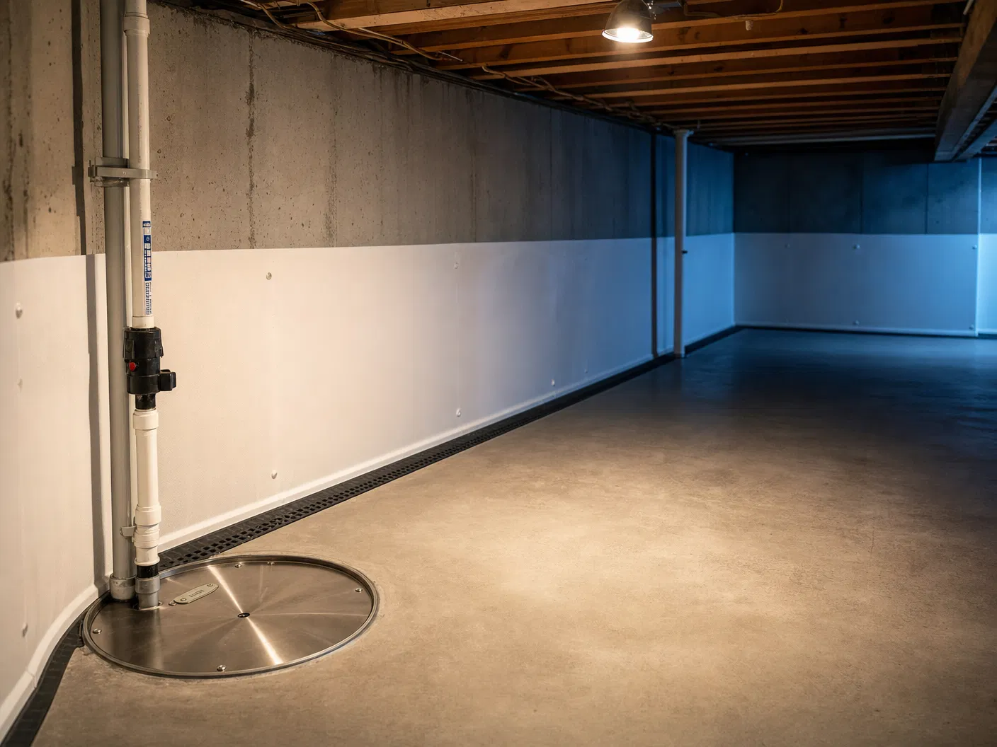 Basement & Crawlspace Waterproofing
