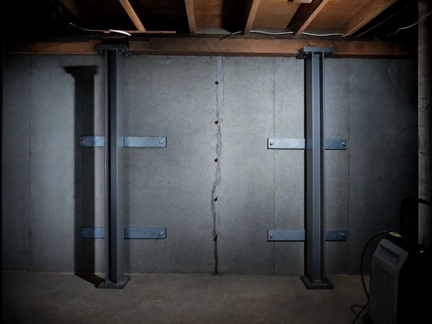Crawlspace & Foundation Repair