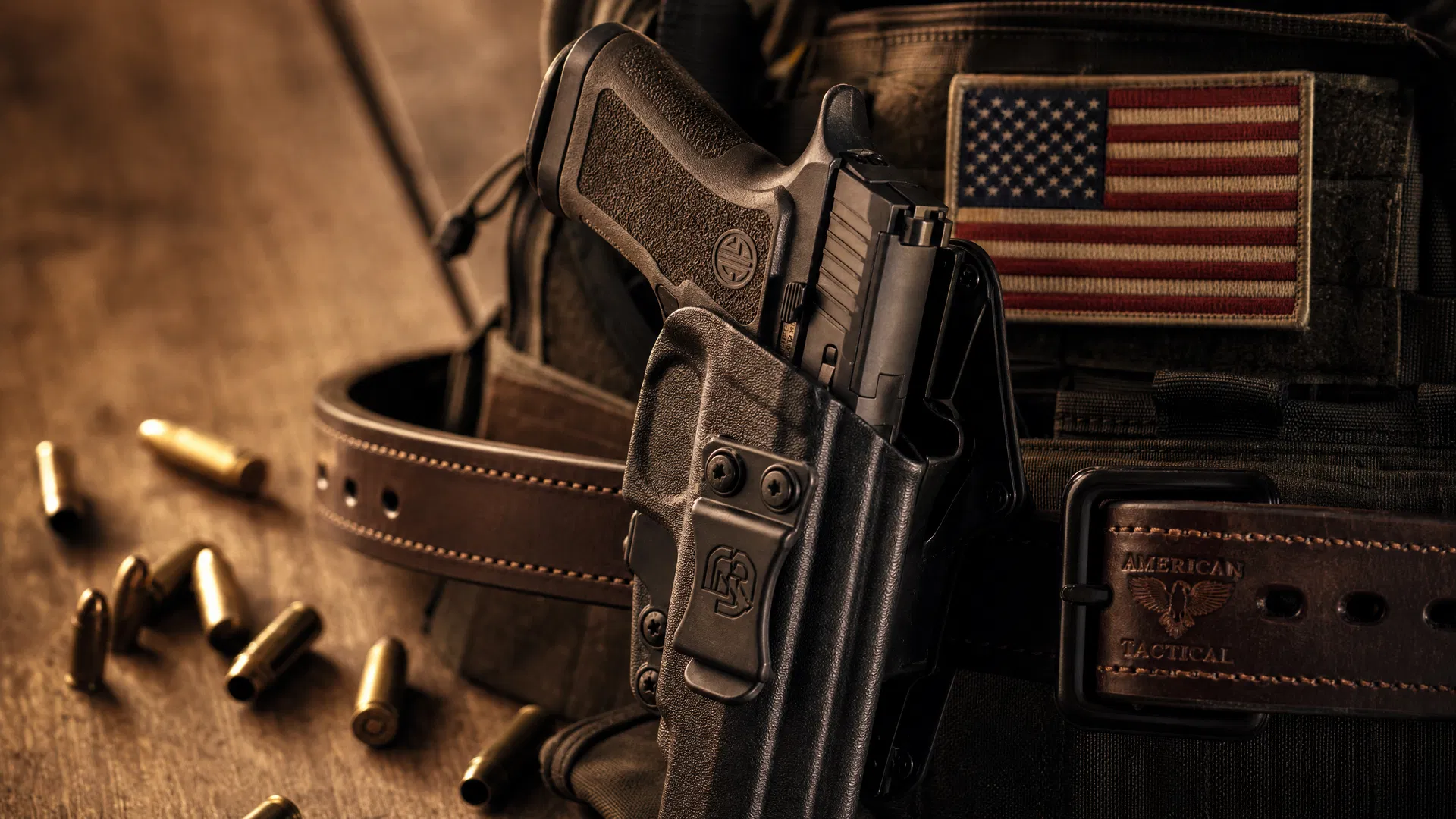 Tactical background