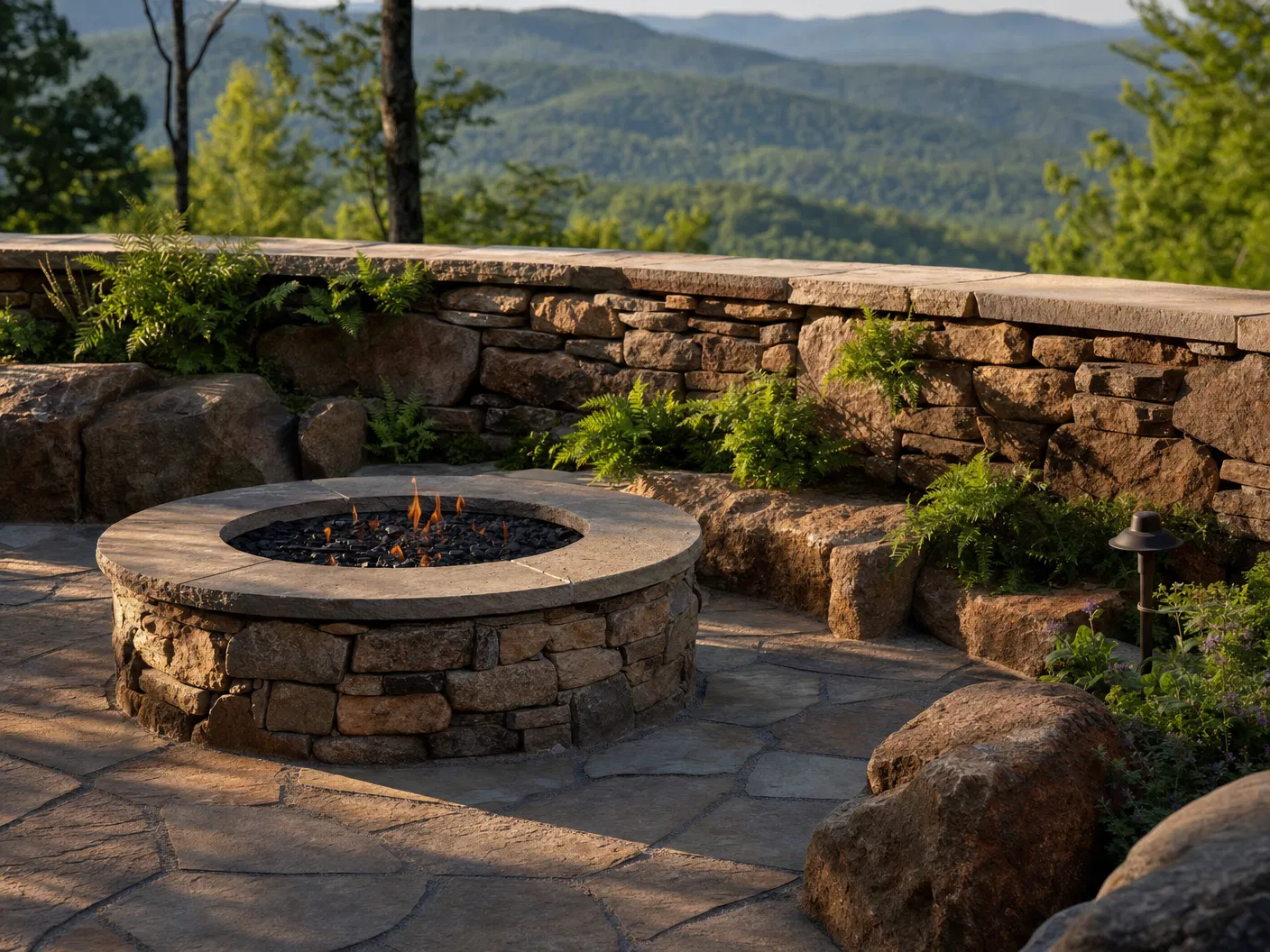 Hardscaping