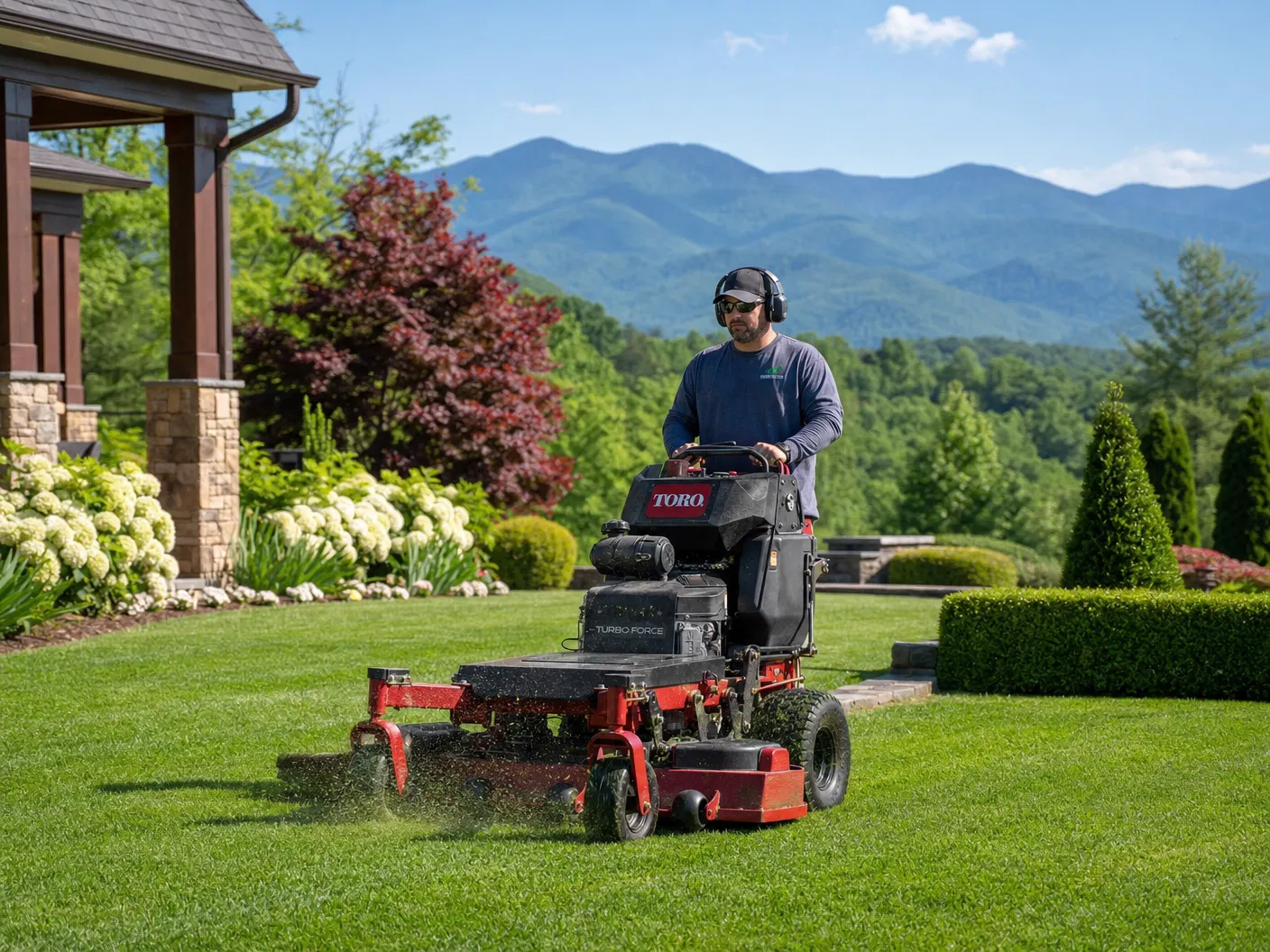 Lawn Maintenance