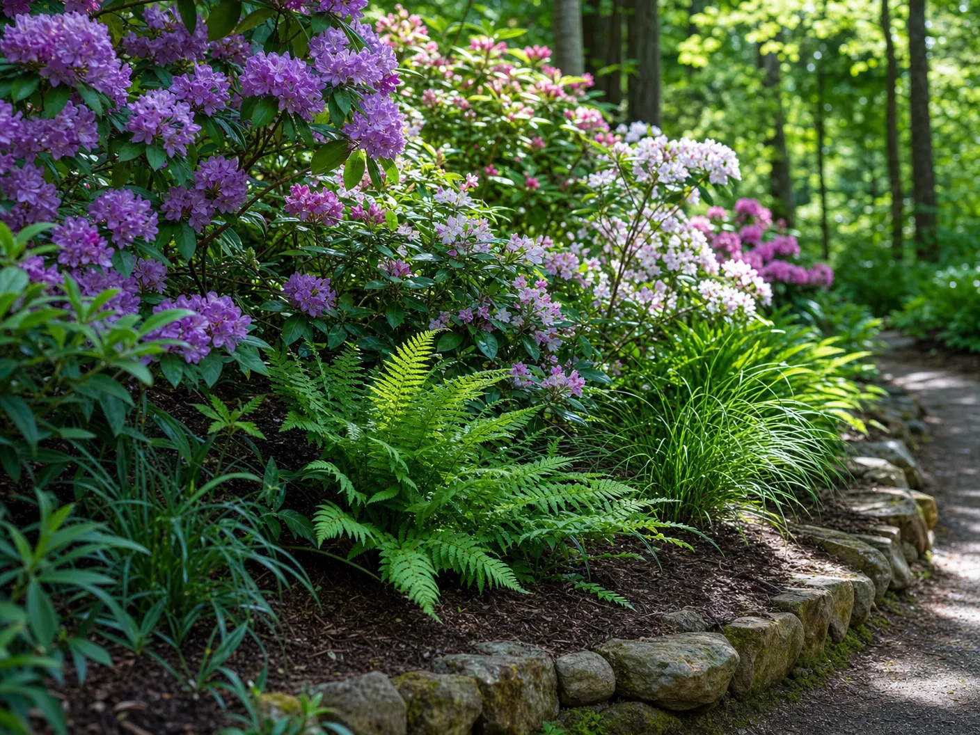 Custom Landscape Design