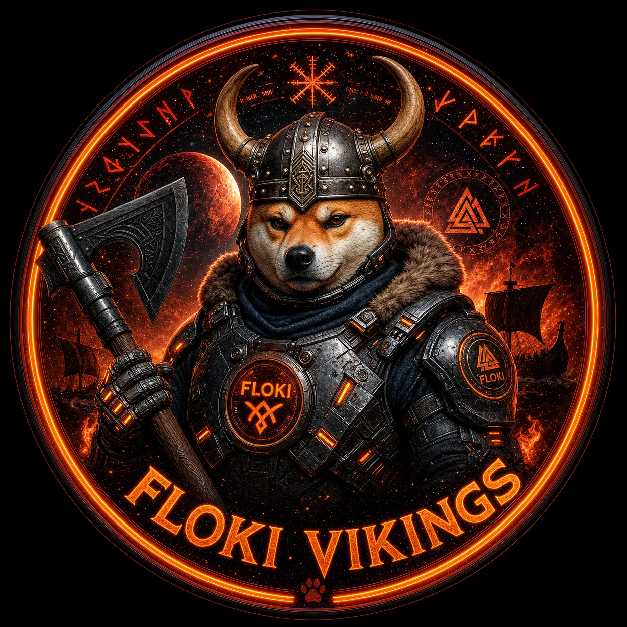 FLOKI 舱