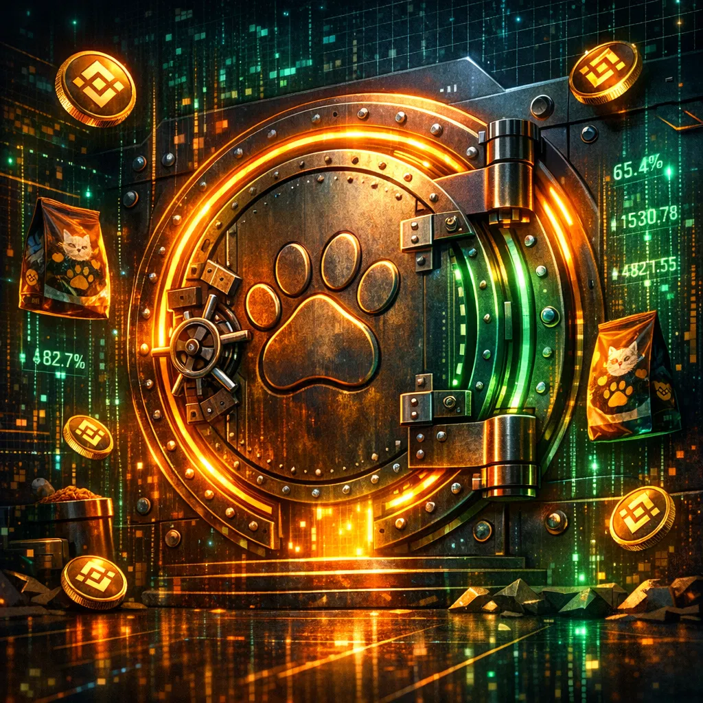 猫粮金库